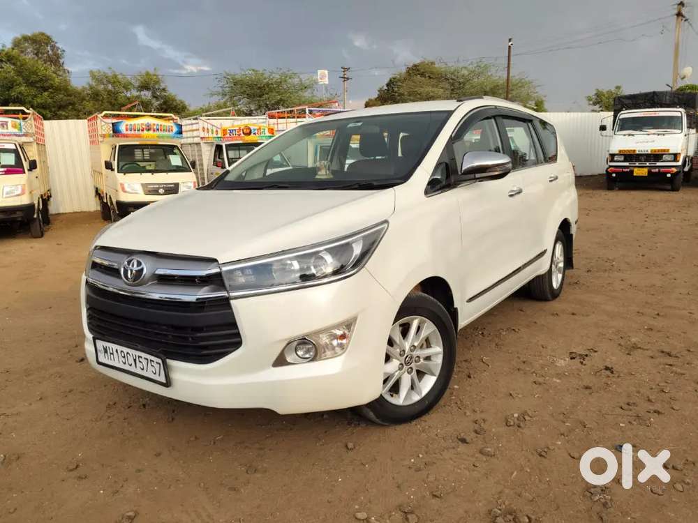 Toyota Innova Crysta 2019 Diesel First Owner