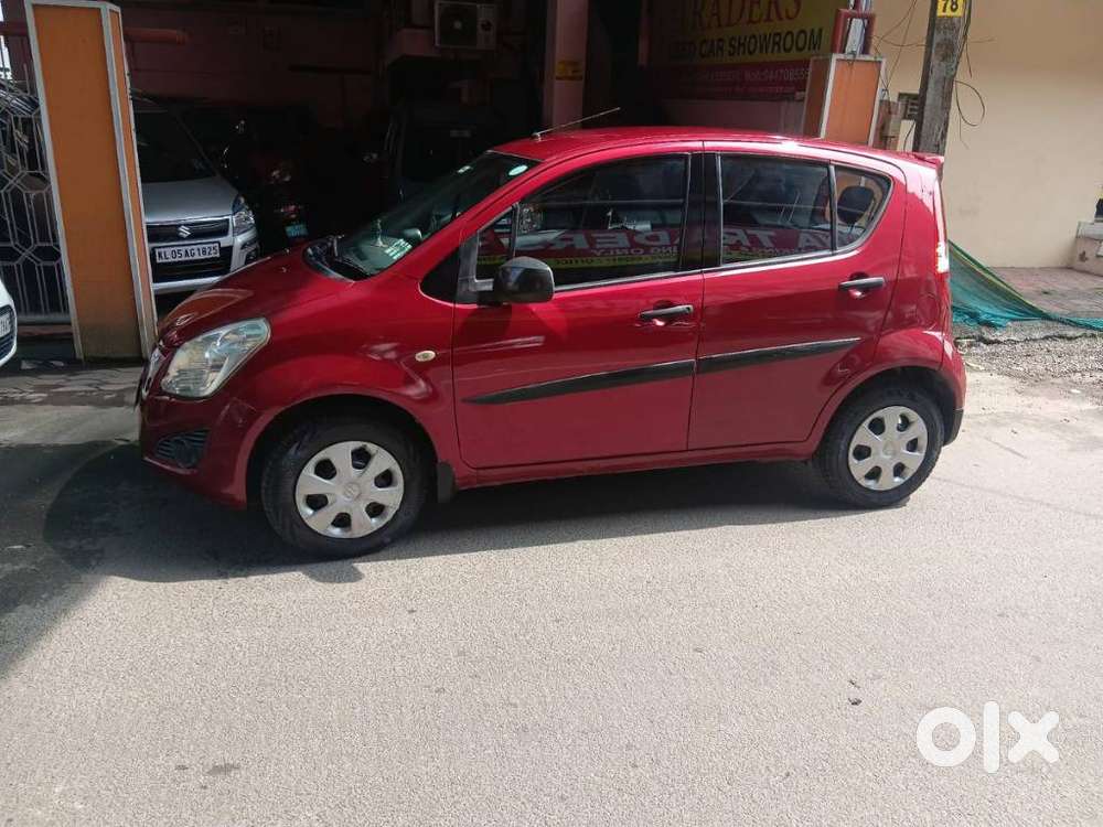 Maruti Suzuki Ritz