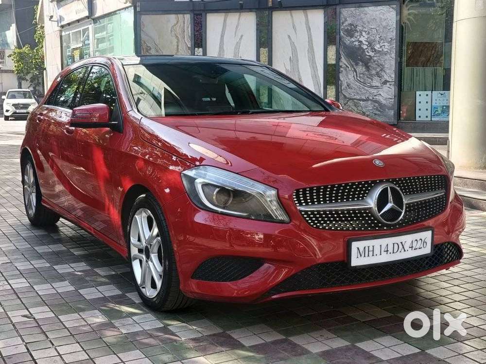 Mercedes-benz A Class 180 Sport Petrol, 2013, Petrol