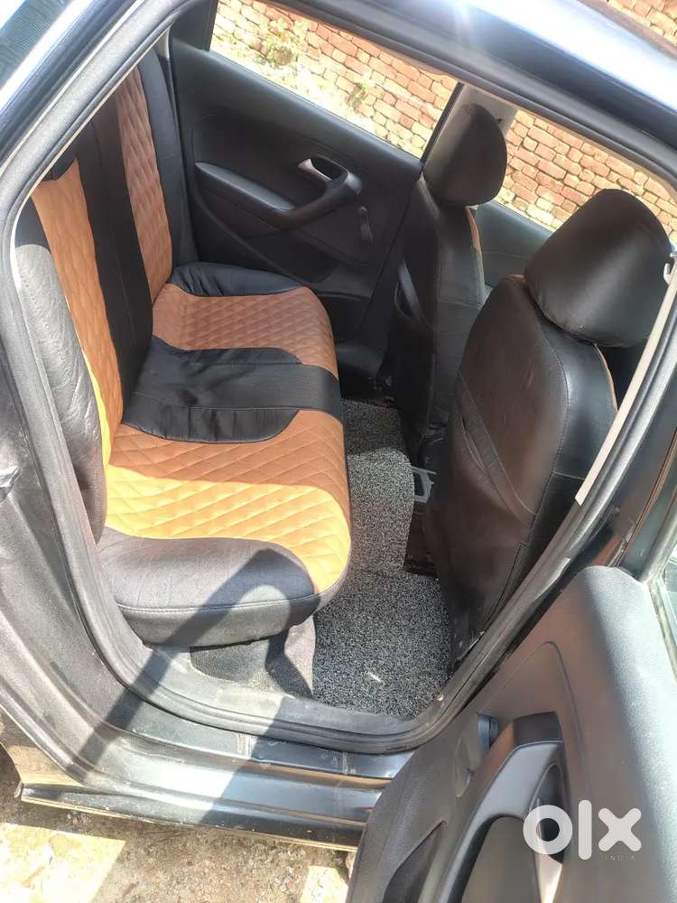 Volkswagen Polo 2016