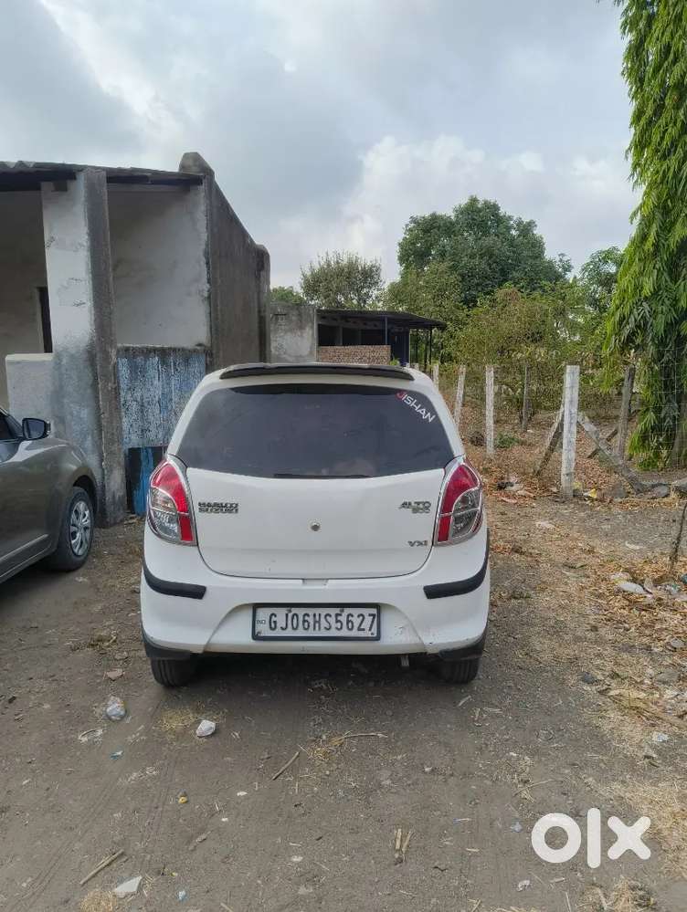 Maruti Suzuki Alto 800 2015