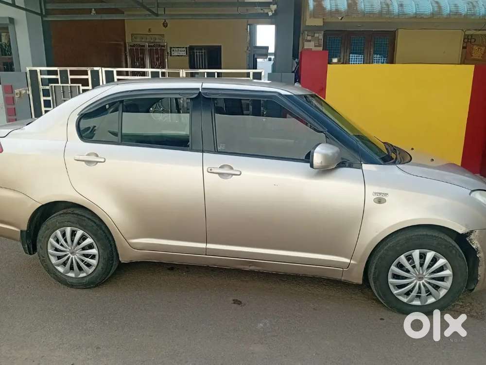 Maruti Suzuki Swift Dzire 2011 Diesel Manual