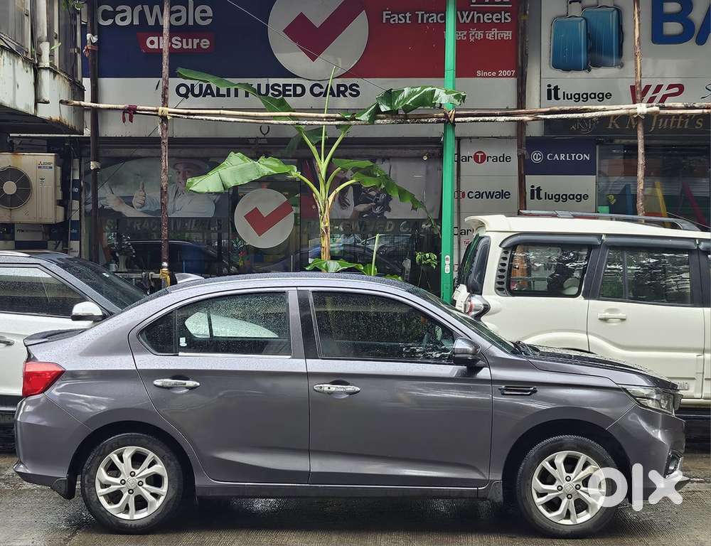 Honda Amaze Vx Petrol, 2018, Petrol