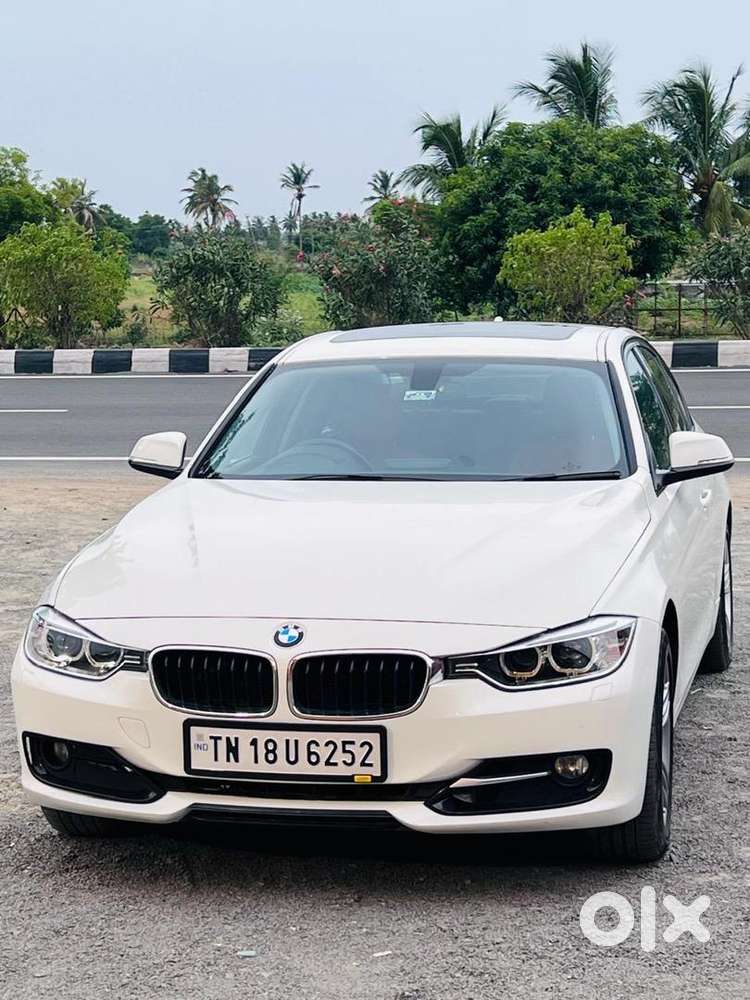 Bmw 320d Sport 2013 Model