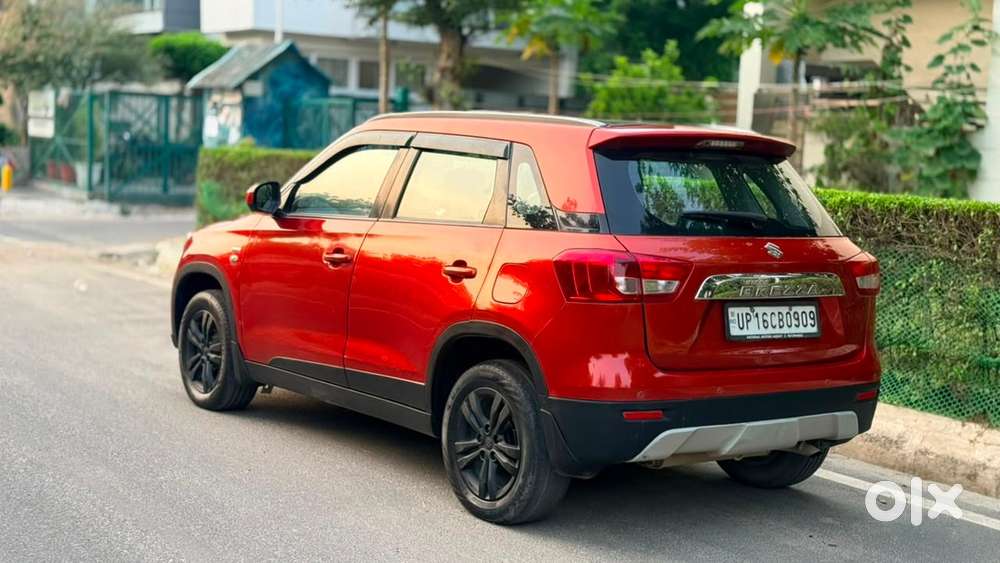 Maruti Suzuki Brezza 2019
