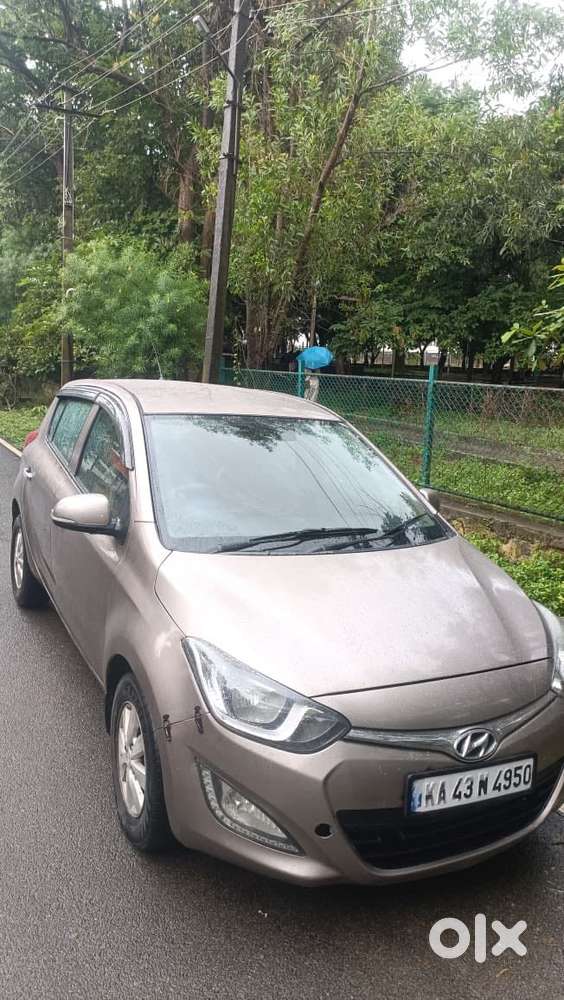 Hyundai I20 Sportz Option 1.4 Crdi, 2013, Diesel
