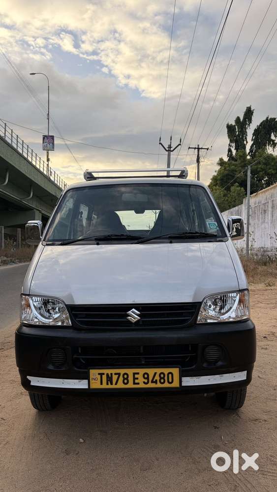Maruti Suzuki Eeco 5 Seater Ac, 2021, Petrol