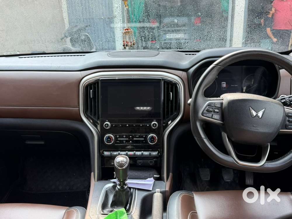 Mahindra Scorpio N 2023