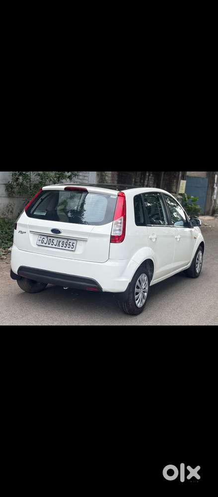 Ford Figo, 2014, Diesel