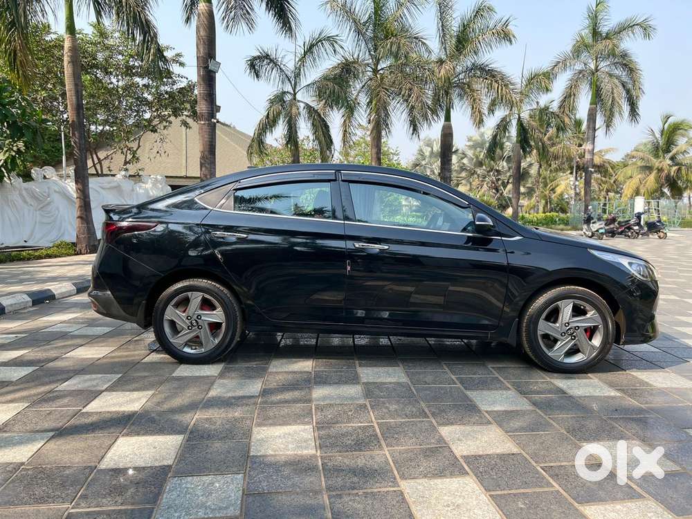 Hyundai Verna 1.6 Vtvt Sx, 2022, Petrol
