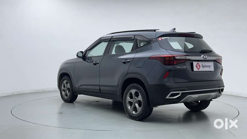 Kia Seltos 1.5 Htk+, 2020, Petrol