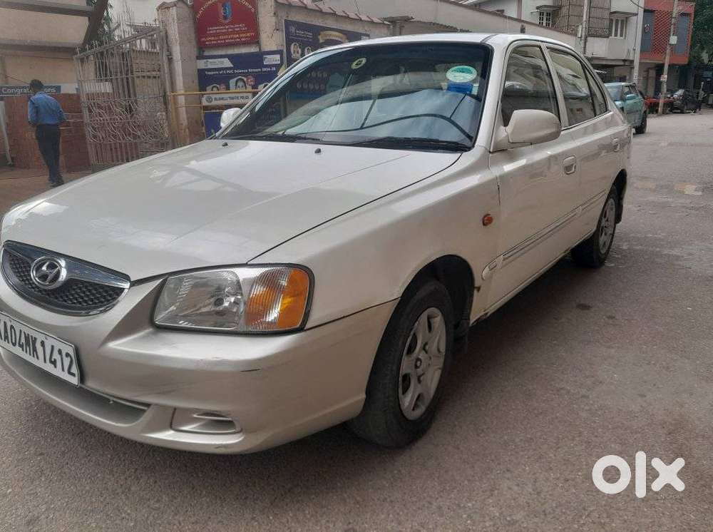 Hyundai Accent Executive, 2011, Diesel