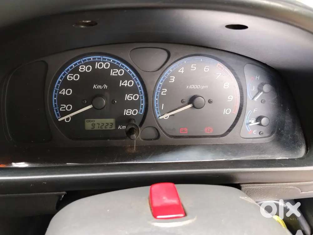 Maruti Suzuki Wagon R Vxi 2010
