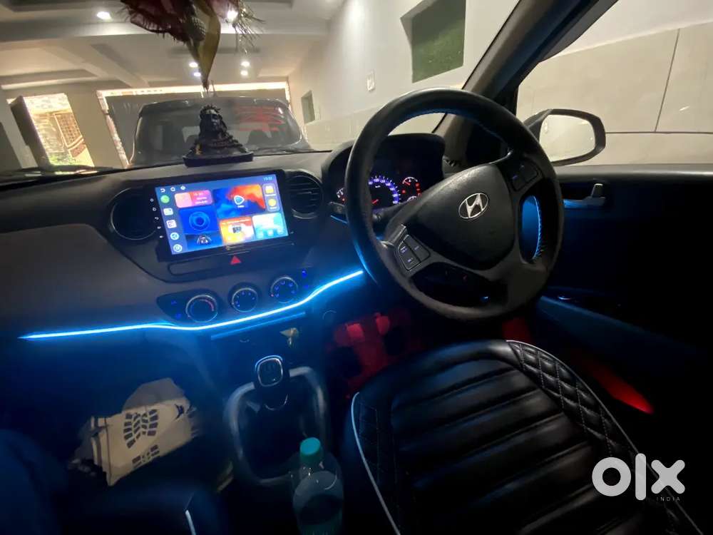 Hyundai Xcent Petrol 2015