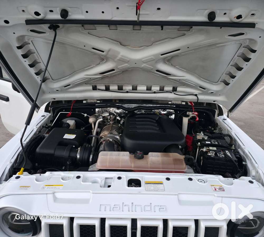Mahindra Thar Roxx Ax7l Rwd Diesel, 2024, Diesel