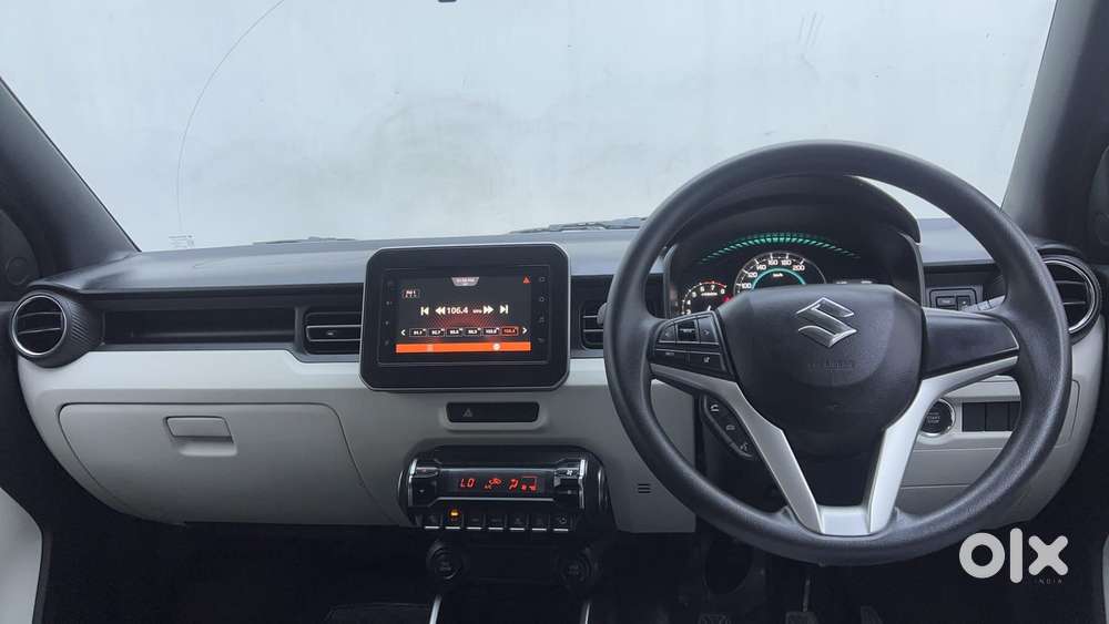 Maruti Suzuki Ignis 1.2 Alpha Mt, 2021, Petrol
