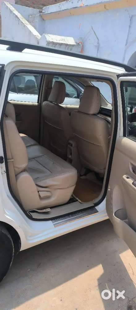 Maruti Suzuki Ertiga 2020 Petrol 124560 Km Driven