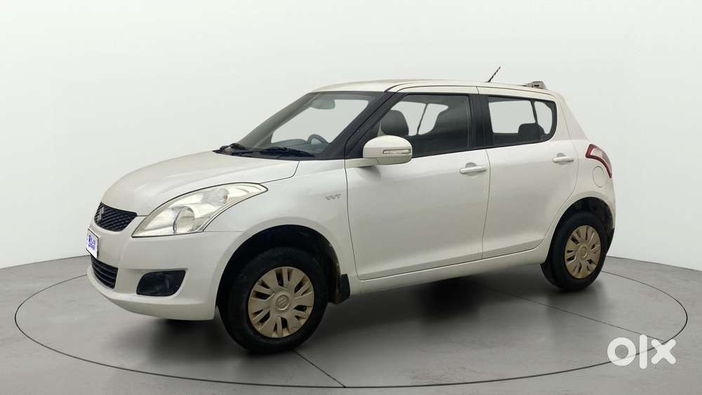 Maruti Suzuki Swift 2011-2014 Vxi, 2013, Petrol