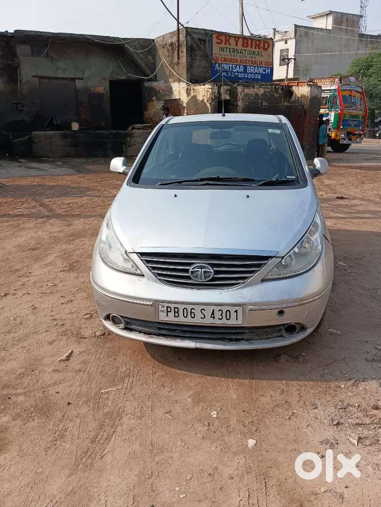 Tata Indica Vista Diesel Automatic 2012 Third Owner