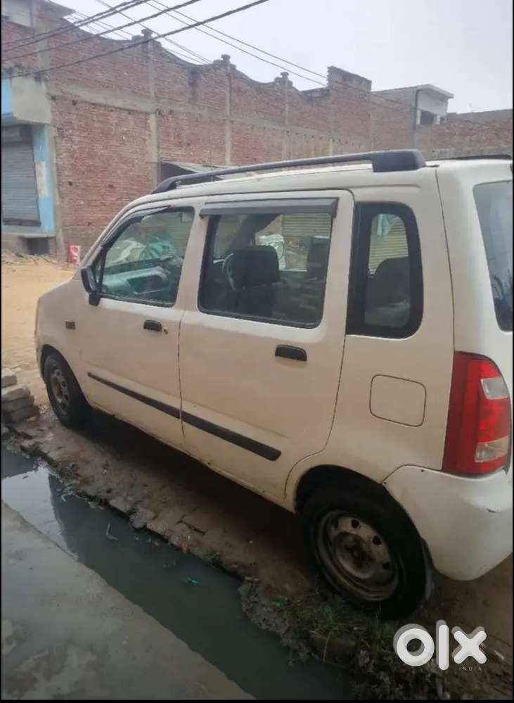 Maruti Suzuki Wagon R 1.0 2010 Lpg 90000 Km Driven