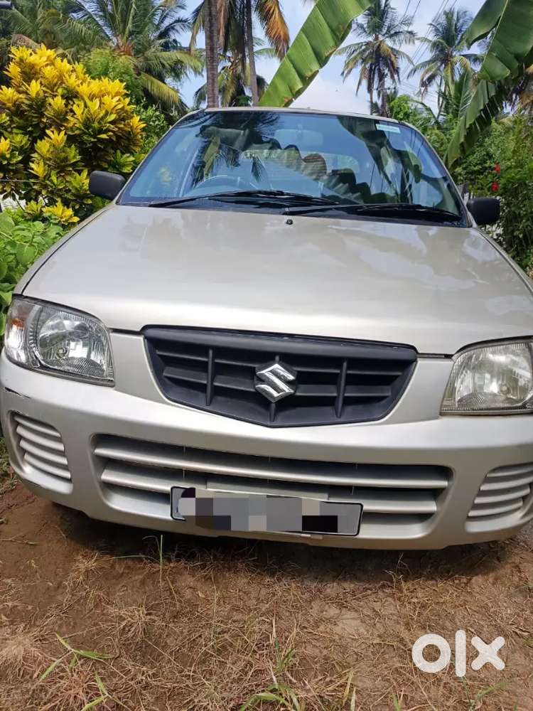 Alto 800 Lxi Power Steering
