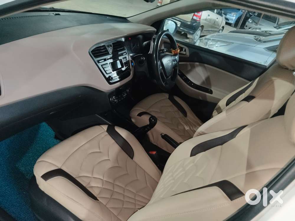 Hyundai I20 Sportz 1.2 Mt, 2015, Petrol