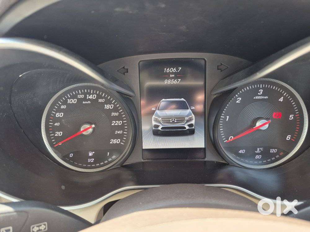 Mercedes-benz Glc Class 220d 4matic Sport, 2017, Diesel