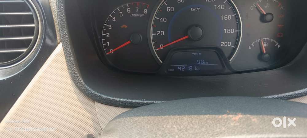 Hyundai Grand I10 Asta 1.2 Kappa Vtvt (o), 2016, Petrol