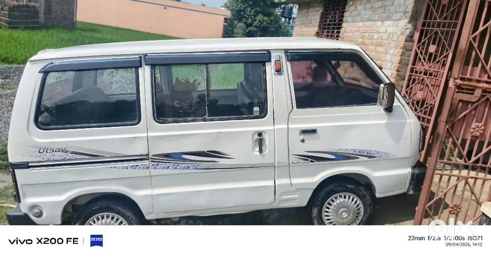 Maruti Suzuki Omni 0.8 Petrol 2019