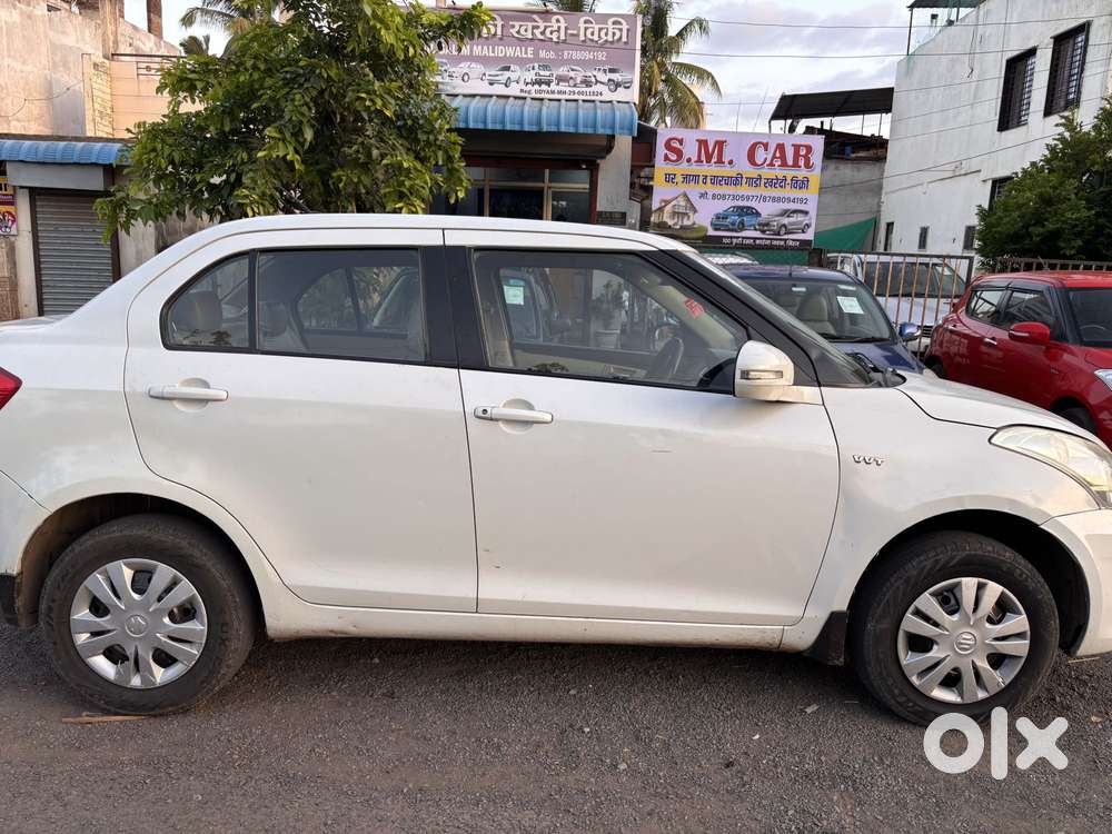 Maruti Suzuki Swift Dzire 1.3 Vxi, 2012, Cng & Hybrids