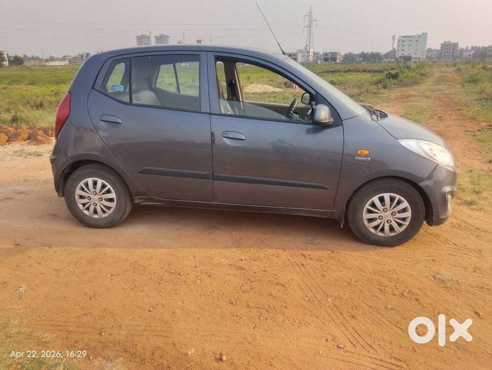 Hyundai I10, 2014, Petrol