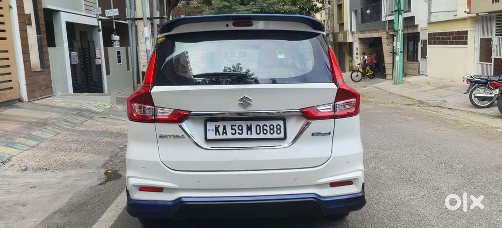 Maruti Suzuki Ertiga Zdi+ Shvs, 2019, Diesel