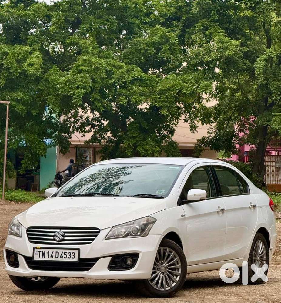 Maruti Suzuki Ciaz Zdi Plus Shvs, 2015, Diesel