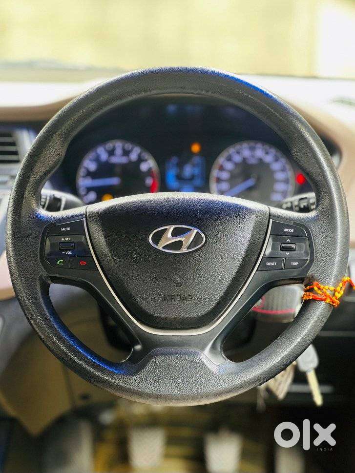 Hyundai Elite I20 Sportz 1.2, 2016, Petrol