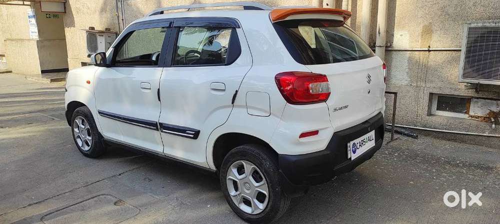 Maruti Suzuki S-presso Vxi Plus At, 2020, Petrol