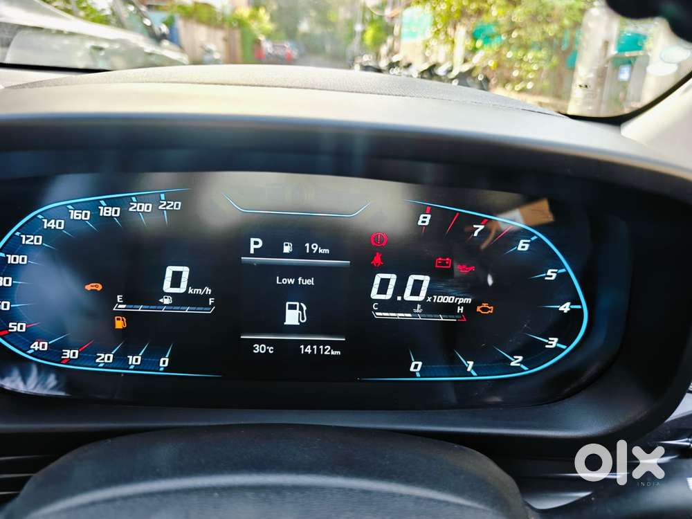 Hyundai I20 Sportz 1.2 Ivt, 2020, Petrol