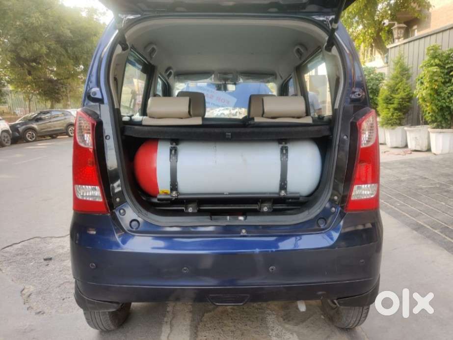 Maruti Suzuki Wagon R Lx Bs Iv, 2018, Cng & Hybrids