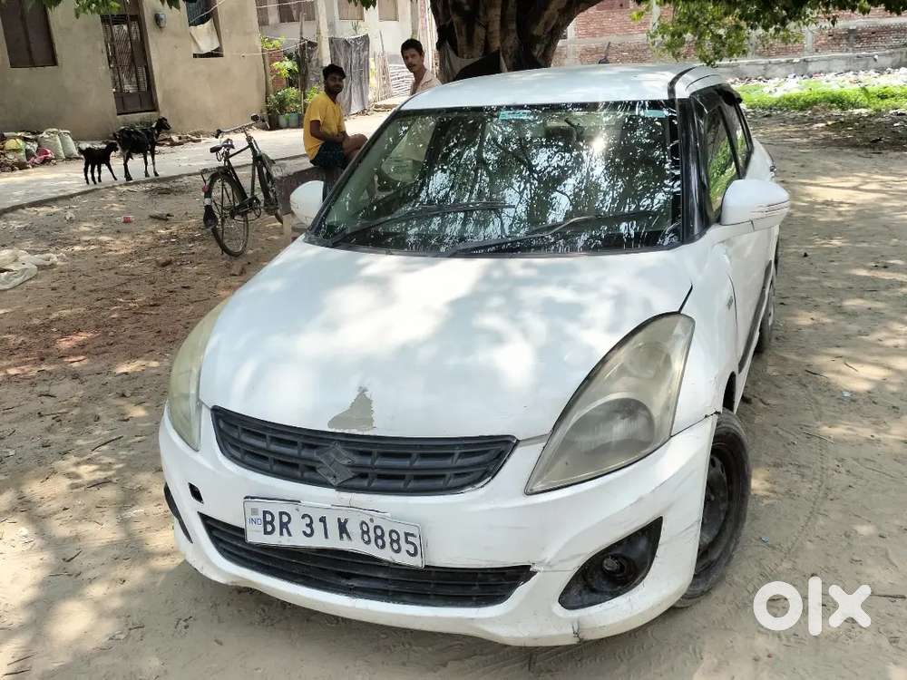 Maruti Suzuki Swift Dzire 2012 Diesel 140000 Km Driven