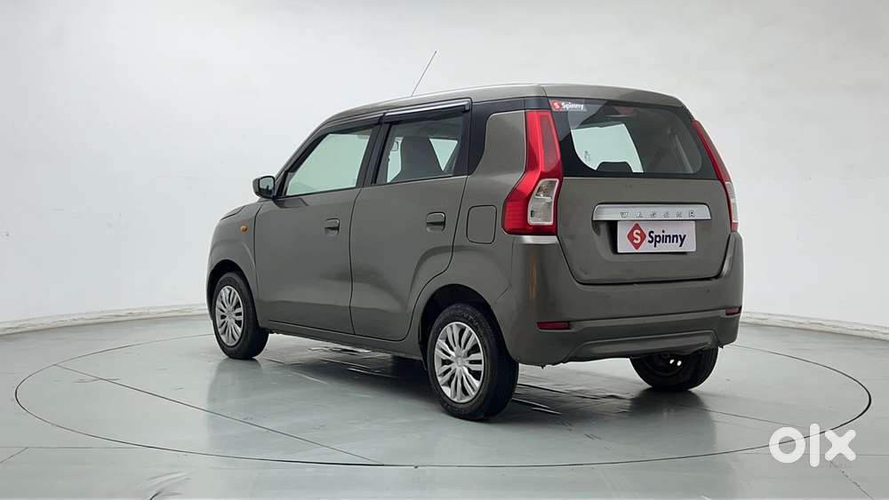 Maruti Suzuki Wagon R 1.2 Zxi, 2022, Petrol