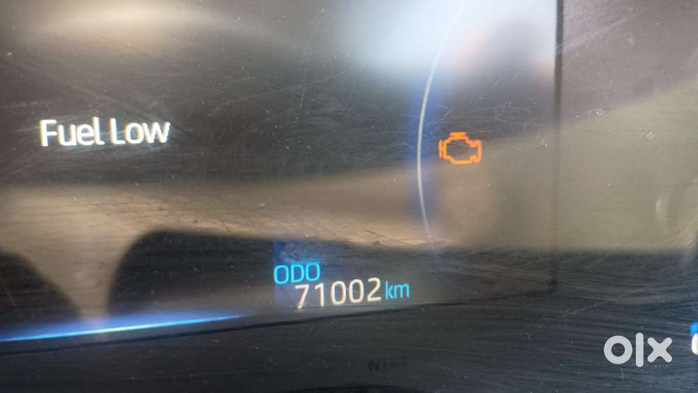 Toyota Innova Hycross 2.0 Vx Hybrid 8 Str, 2023, Petrol