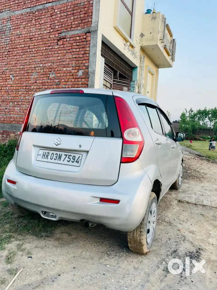Maruti Suzuki Ritz 2012 Diesel 120000 Km Driven