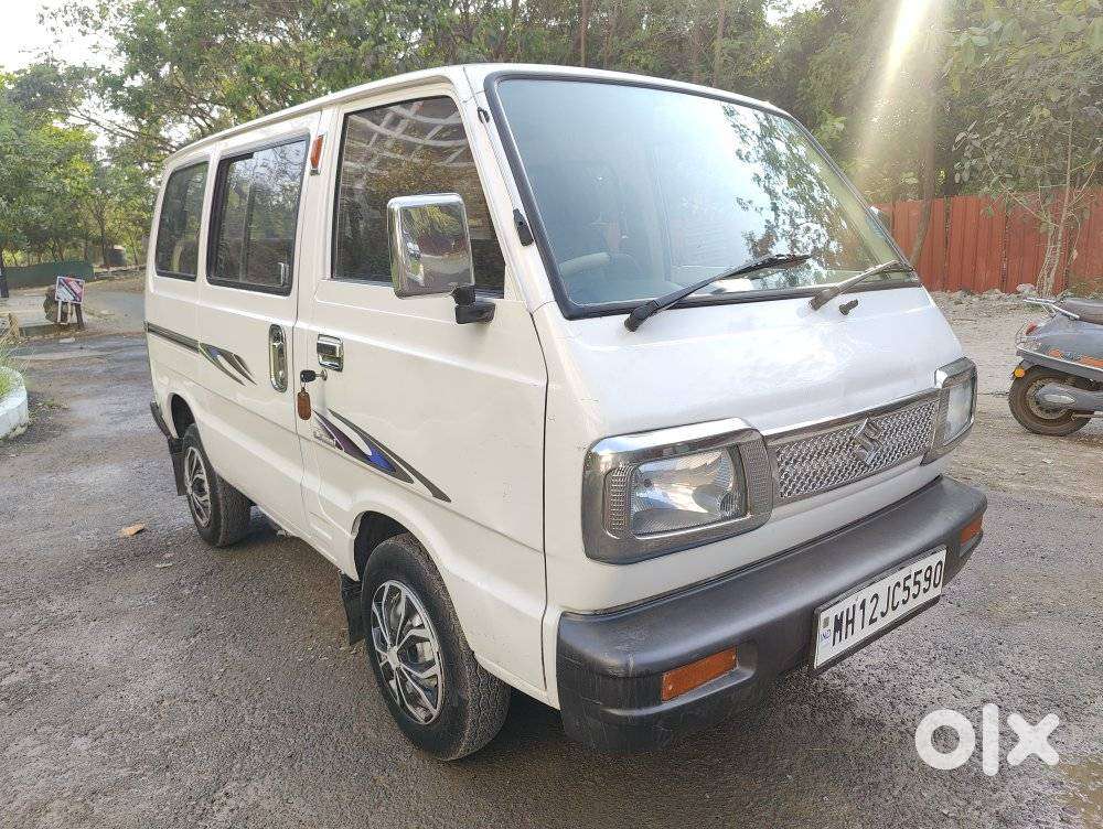 Maruti Suzuki Omni 5 Seater Bsiv, 2012, Petrol