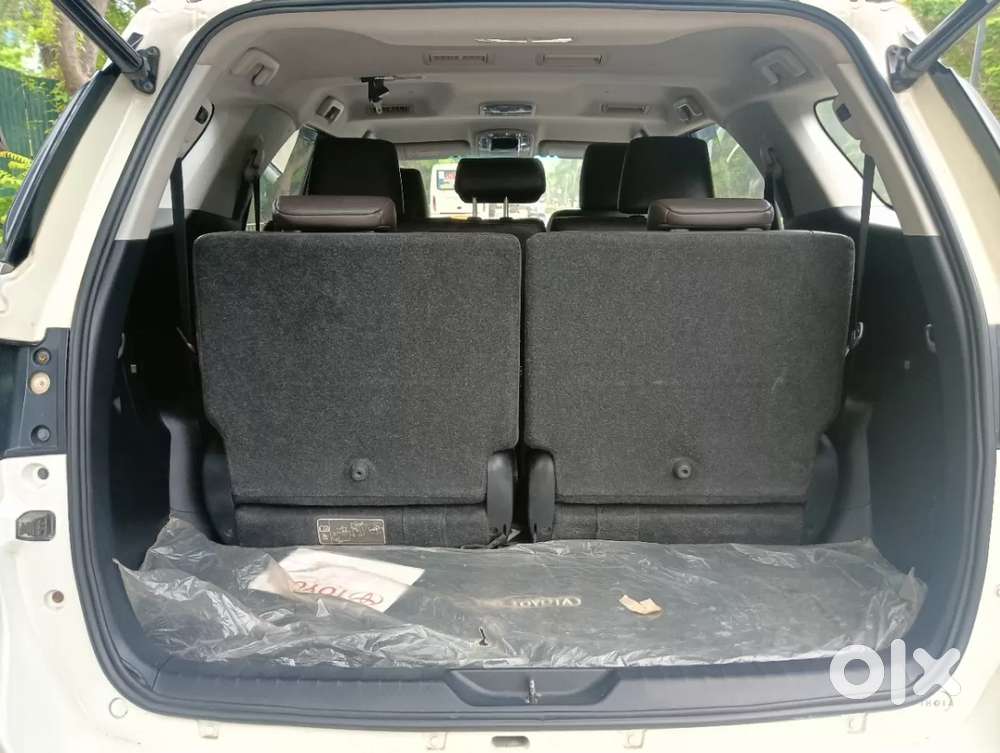 Toyota Fortuner 4x2 At 2.8 Diesel, 2018, Diesel
