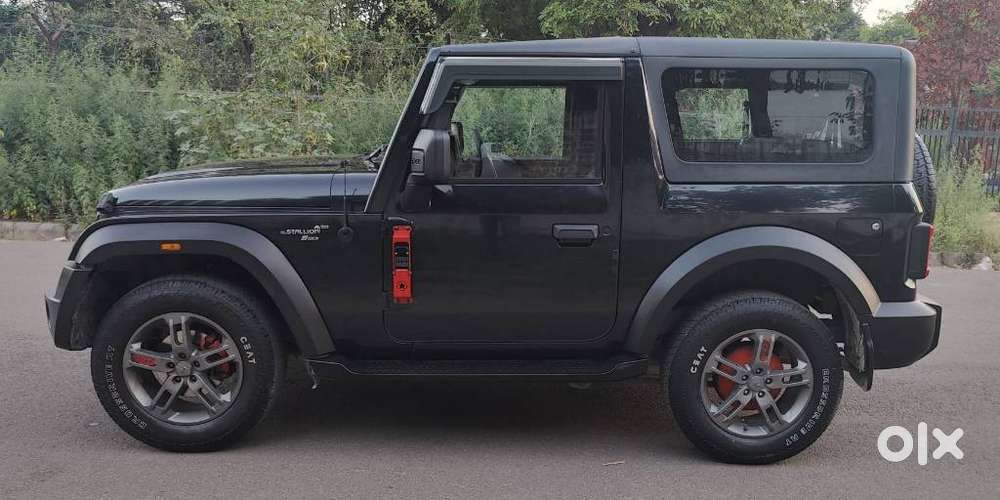 Mahindra Thar Lxt P At 2wd Ht, 2023, Petrol