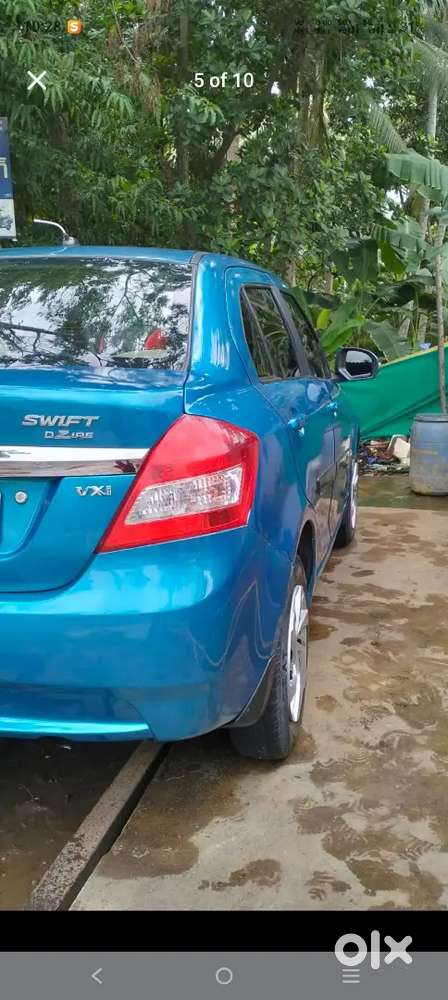 Maruti Suzuki Dzire 2013