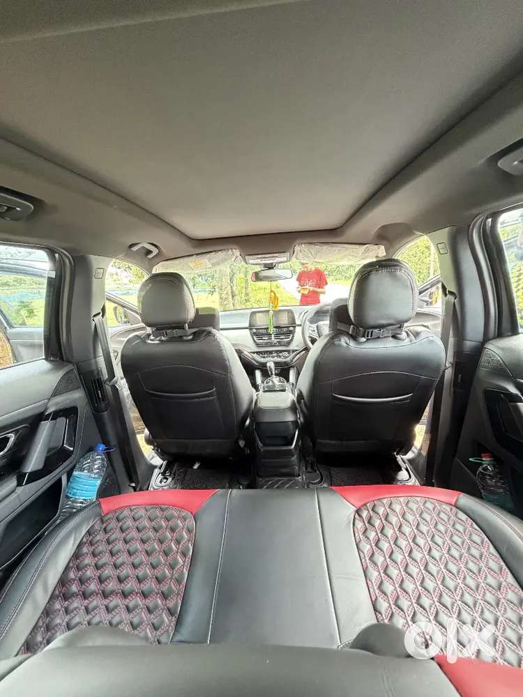 Tata Harrier 2021 Diesel Manual 55500 Km Driven