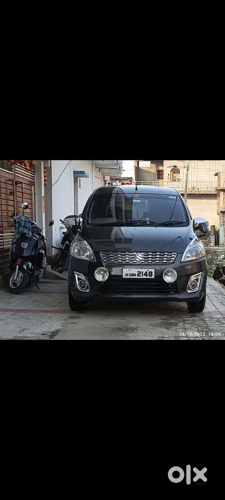 Maruti Suzuki Ertiga 2016