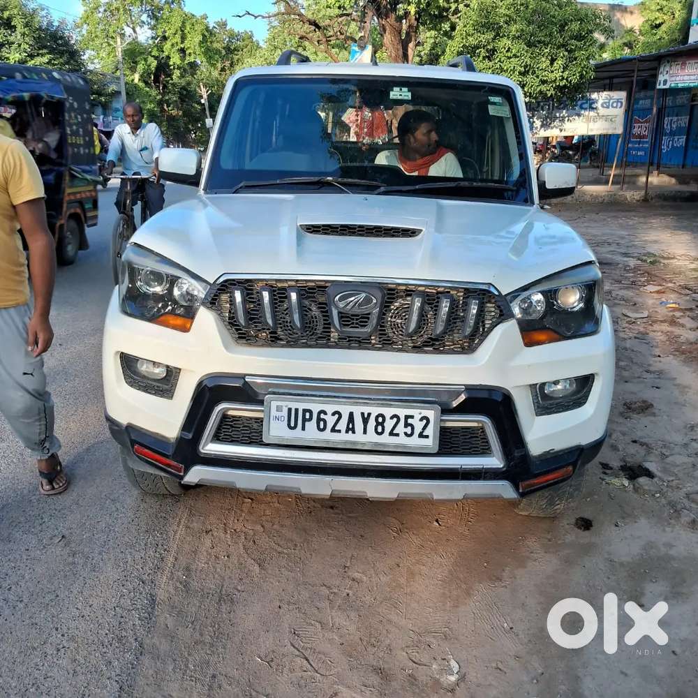 Mahindra Scorpio S10 2016 Model