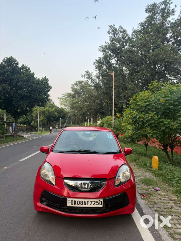 Honda Brio 2014 Model All Orginal Iitr Driven.