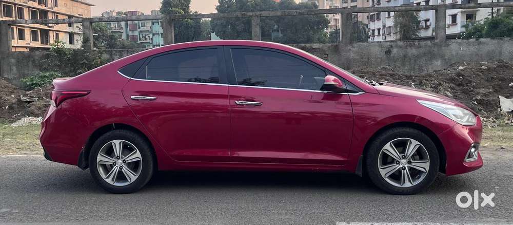 Hyundai Verna 1.6 Sx (o) Crdi, 2018, Diesel